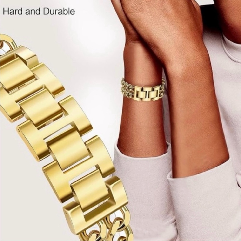 38MM/40MM Apple iWatch Metal Steel
Chain Bracelet